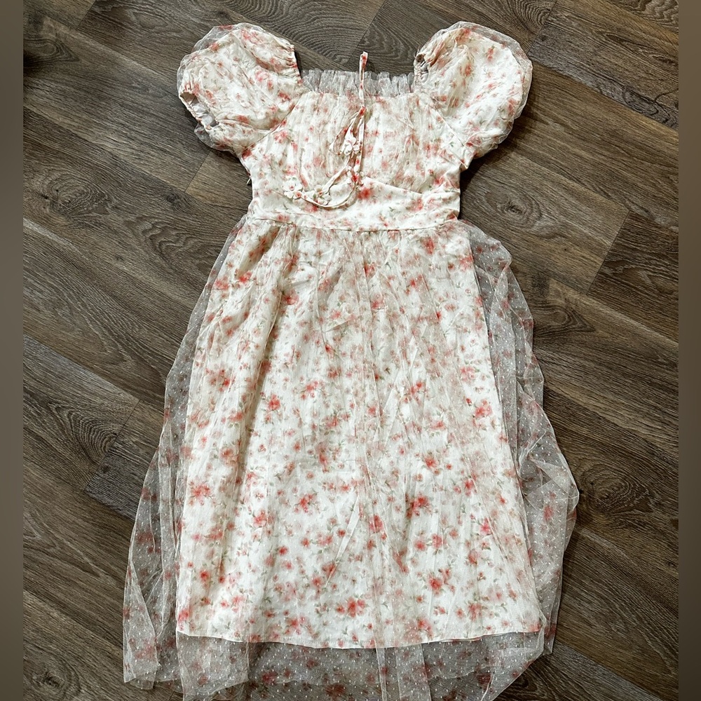 New dress